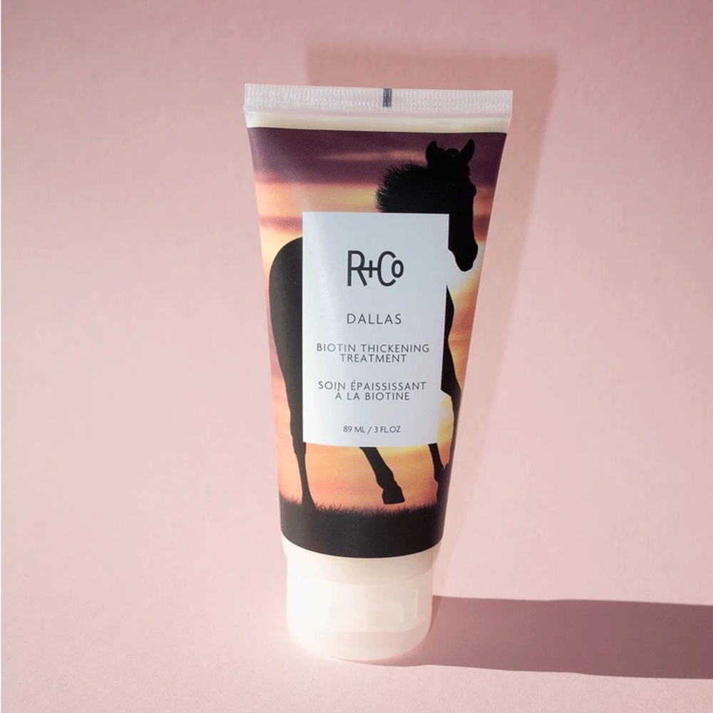 R+Co Dallas Biotin Thickening Treatment